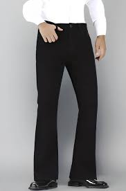 Z-Black Pant (Boot cut)